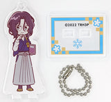 Choson Nankaitaro Toku: Touken Ranbu Hanamaru Setsugetsuka Trading Acrylic Stand Key Chain animate cafe Limited Key Chain [USED]