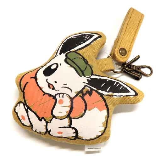 Eevee Pokemon Pikachu & Eevee Factory Mascot Keychain Aeon Limited Key Chain [USED]