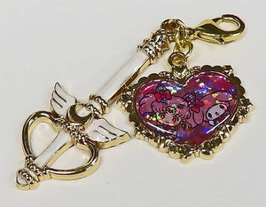 Sailor Chibi Moon My Melody Sailor Moon Eternal X Sanrio Characters Secret Charm Charm [USED]