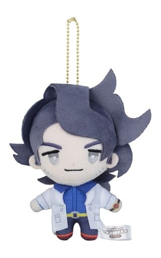 Augustine Sycamore Pokemon Mascot Pokemon Trainers Pokemon Center Limited Key Chain [USED]