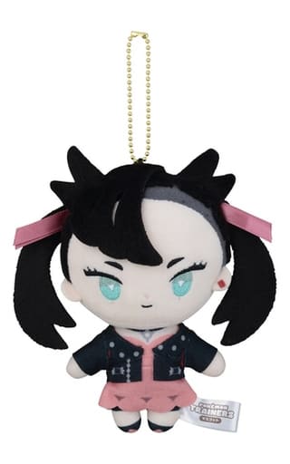 Marnie Pokemon Mascot Pokemon Trainers Pokemon Center Limited Key Chain [USED]