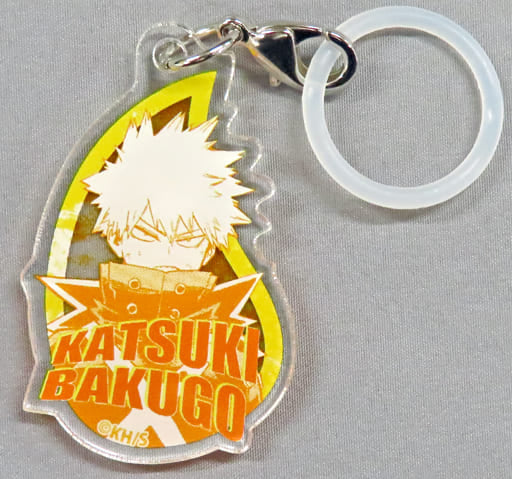 My Hero Academia Katsuki Bakugo Umbrella Charm Collection Part 2 Charm [USED]