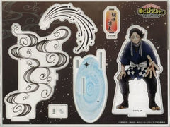 My Hero Academia Shota Aizawa Acrylic Diorama Chara Pop Store Tomodachi 100nin Dekirukana? Omatsuri! in Takoba Seaside Park! Limited Acrylic Stands [USED]