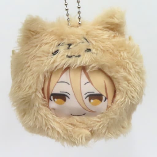 Mikuni Arisuin Servamp Anizukin Key Ring [USED]