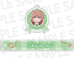 Shinju Inui My Dress-Up Darling Room Key Chain with Charm Key Chain [USED]