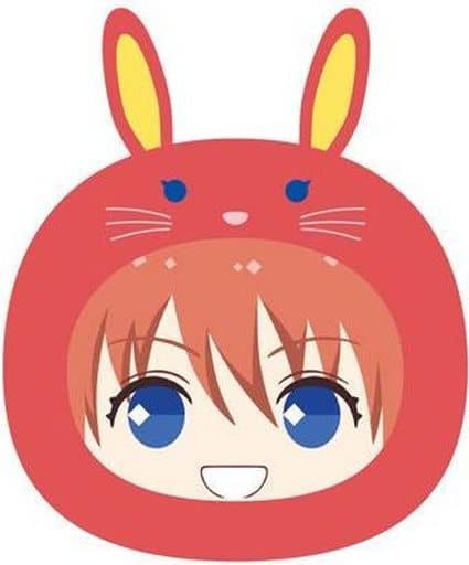 Kagura Gintama Anizukin Plush Mascot Key Ring [USED]