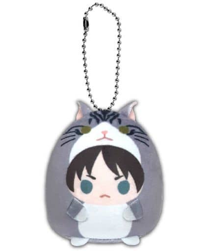 Ellen Yeager Attack on Titan Tenorins Collection Key Chain [USED]