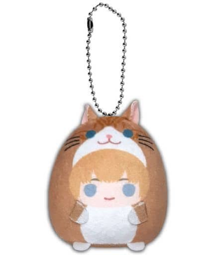 Armin Arlert Attack on Titan Tenorins Collection Key Chain [USED]