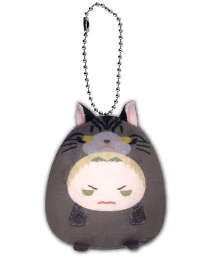 Reiner Braun Attack on Titan Tenorins Collection Key Chain [USED]