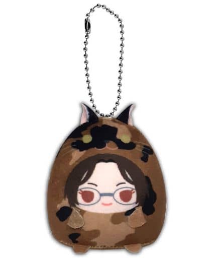 Hange Zoe Attack on Titan Tenorins Collection Key Chain [USED]