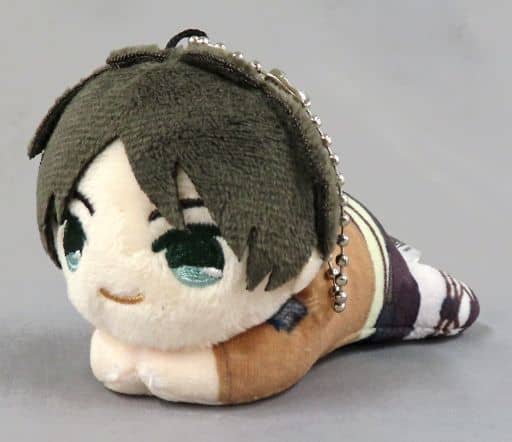 Ellen Yeager Attack on Titan Hagu Chara Collection 2 Key Chain [USED]