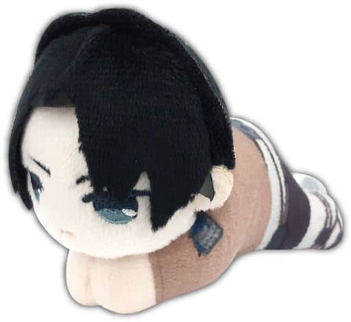 Levi Attack on Titan Hagu Chara Collection 2 Key Chain [USED]