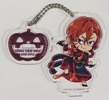 Chuuya Nakahara Bungo Stray Dogs DEAD APPLE Acrylic Key Chain With Stand Key Chain [USED]