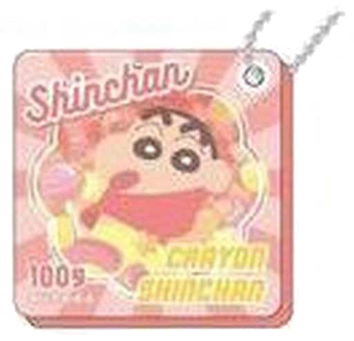 Shin-chan Crayon Shin-chan Kiratto Decofla Acrylic Key Chain Key Chain [USED]