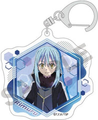 Rimuru Tempest B That Time I Got Reincarnated as a Slime Trading Acrylic Key Chains Key Chain [USED]