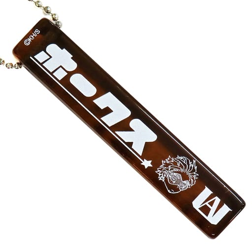 My Hero Academia Hawks Acrylic Stick Keychain J Hero Summer Festival 2022 Limited Keychains [USED]