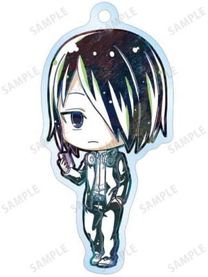 Yuu Ishigami Kaguya-sama: Love is War Ultra Romantic Deformed Ani-Art Trading Acrylic Key Chain Key Chain [USED]