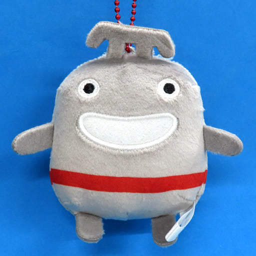 Norurun Mochimochi Mascot Key Chain Tokyu Corporation Limited Key Ring [USED]