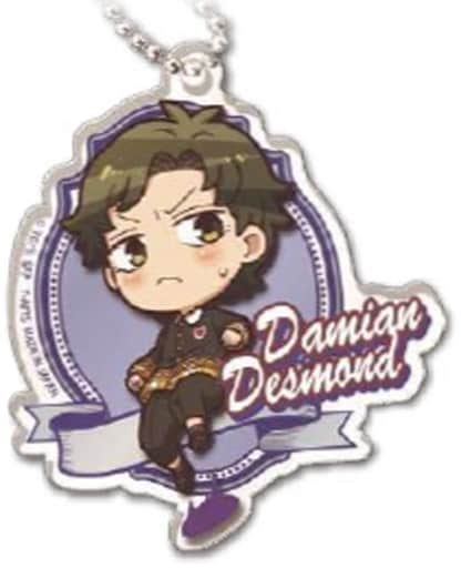 Damian Desmond SPY x FAMILY Pyoncolle Acrylic Key Chain Vol.2 Key Chain [USED]