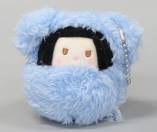 Keisuke Baji Tokyo Revengers Kurumitapinui Vol.2 Key Chain [USED]
