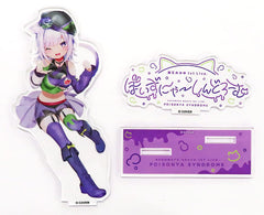 Nekomata Okayu VTuber Hololive Acrylic Stand Nekomata Okayu 1st Live Poizunya Syndrome Limited Acrylic Stands [USED]