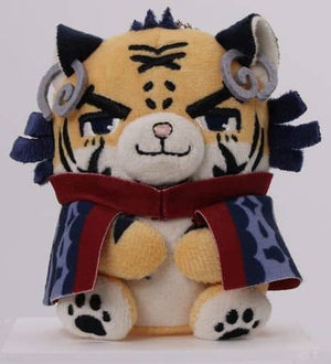 Kiroranke 09 Golden Kamuy Animal Fourze Mascot Key Chain [USED]