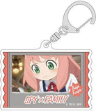 Anya Forger Gray SPY x FAMILY Anya Pick Chara Acrylic Key Chain 2 Key Chain [USED]