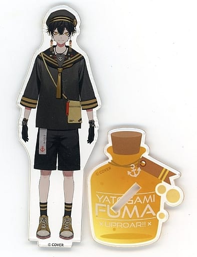 Fuma Yatogami VTuber Holo Stars Summer Outfit Acrylic Stand Uproar!! Acrylic Stands [USED]