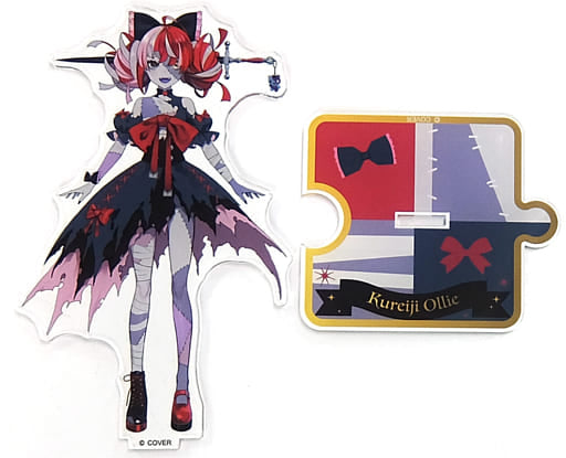 Kureiji Ollie VTuber Hololive Indonesia Acrylic Stand 2nd Anniversary Celebration Acrylic Stands [USED]