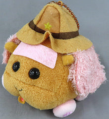 Treasure Molcar Pui Pui Molcar Mochikororin Plush Mascot Vol.3 Plush Toys [USED]