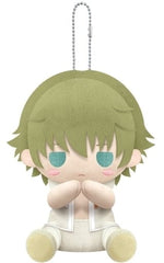 Kei Hazuki Tokimeki Memorial Girl's Side Series Es Series Nino Pitanui Key Ring [USED]