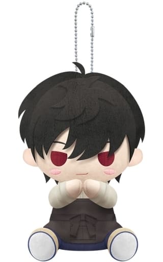 Ryota Kazama Tokimeki Memorial Girl's Side Series Es Series Nino Pitanui Key Ring [USED]