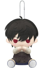 Ryota Kazama Tokimeki Memorial Girl's Side Series Es Series Nino Pitanui Key Ring [USED]