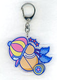 Rinku Yu Yu Hakusho Marukuji Motif Acrylic Charm Little Luck 08 Charm [USED]