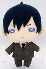 Chainsaw Man Aki Hayakawa Nitotan Plush Toy with Ball Chain Plush [USED]