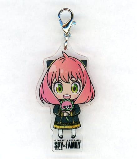 Anya Forger Spy x Family x B-Side Label Acrylic Charms Charm [USED]