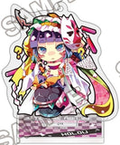 Horo No Game No Life 10th Anniversary Trading Acrylic Stand Key Chain Key Chain [USED]