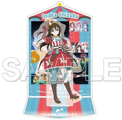 Sakurazaka Shizuku Love Live! Nijigasaki High School Idol Club Acrylic Diorama Ver. Infinity! Our Wings!! Acrylic Stands [USED]