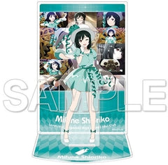 Shioriko Mifune Love Live! Nijigasaki High School Idol Club Acrylic Diorama Ver. EMOTION Acrylic Stands [USED]
