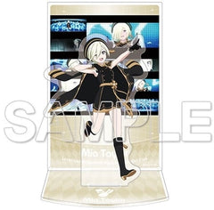 Mia Taylor Love Live! Nijigasaki High School Idol Club Acrylic Diorama Ver. Stars We Chase Acrylic Stands [USED]