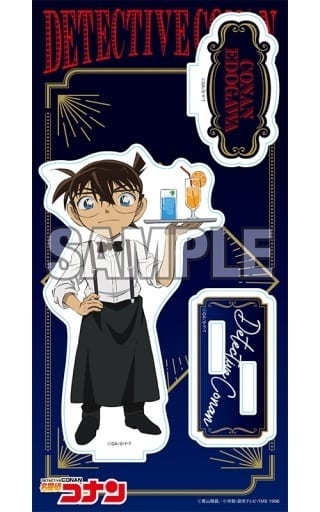 Conan Edogawa Bartender Detective Conan Acrylic Stand Acrylic Stand [USED]