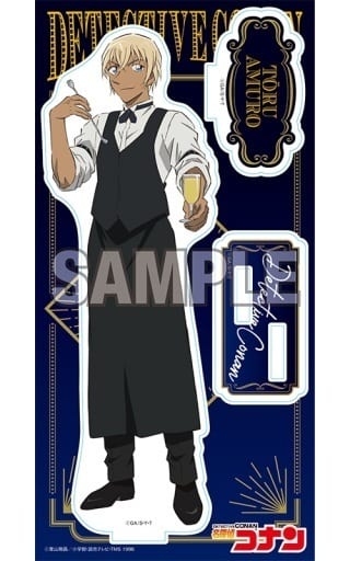 Toru Amuro Bartender Detective Conan Acrylic Stand Acrylic Stand [USED]