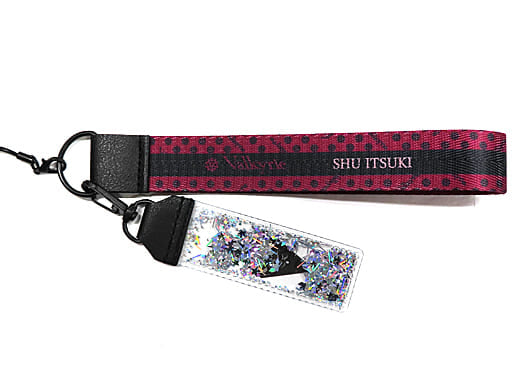 Shu Itsuki Ensemble Stars!! A/W Glitter Penlight Lislet Dream Live 7th Tour -Allied Worlds- Limited Key Chain [USED]