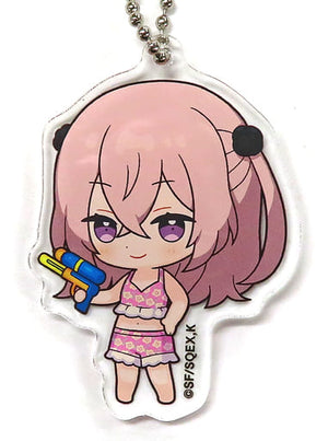 Sajuna Inui My Dress-Up Darling Online Kiji Acrylic Charms Maruino Anime Playstore Limited Prize C-4 Charm [USED]