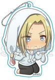 Annie Leonhart Attack on Titan Trading Acrylic Key Chains Rabbit Ears Ver. Key Chain [USED]