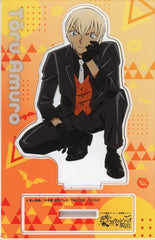 Toru Amuro Detective Conan Acrylic Stand Real Escape Game Escape From Memories of Halloween Limited Acrylic Stand [USED]