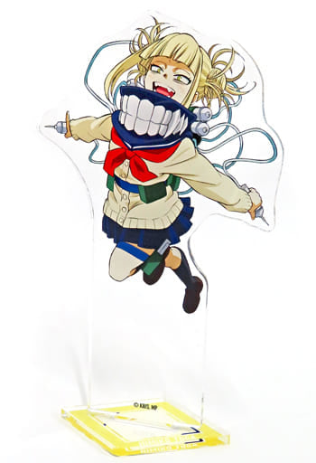 My Hero Academia Toga Himiko Acrylic Stand Acrylic Stands [USED]