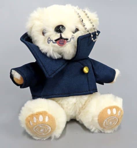 Toge Inumaki Jujutsu Kaisen Mini Juju Bear Mascot Key Chain 7net Limited Key Chain [USED]