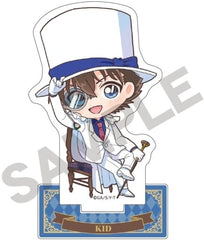 Kid the Phantom Thief Mini Character British Style Detective Conan Acrylic Stand Acrylic Stand [USED]