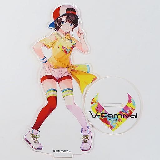 Ozora Subaru Vtuber Acrylic Stand V-Carnival Vol.2 Acrylic Stands [USED]